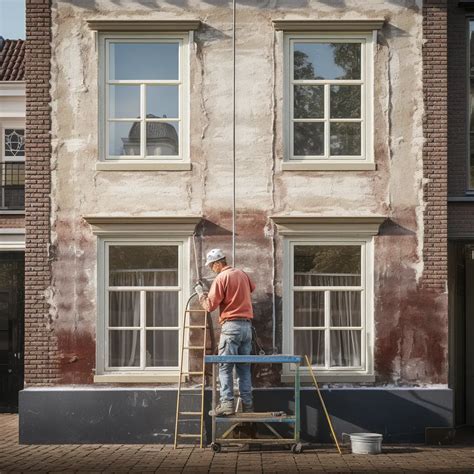 De Verschillende Methoden Van Gevelimpregnatie Veldhuizen Gevelrenovatie