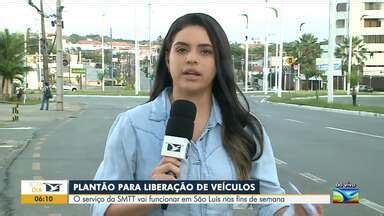 Bom Dia Mirante Smtt Vai Iniciar Plant O Para Libera O De Ve Culos