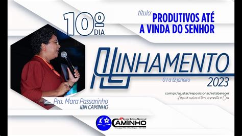 Produtivos At A Vinda Do Senhor Dia Do Alinhamento Pra