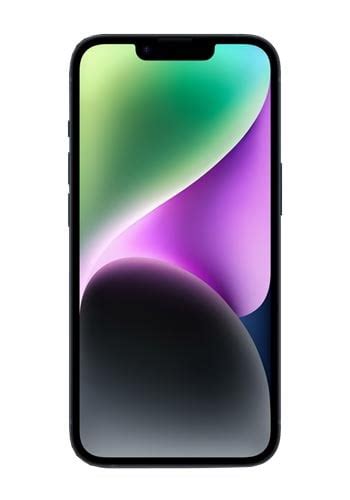 Apple iPhone 14 128GB, Midnight mit Vertrag günstig kaufen