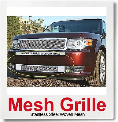 Ford Flex Mesh Grill