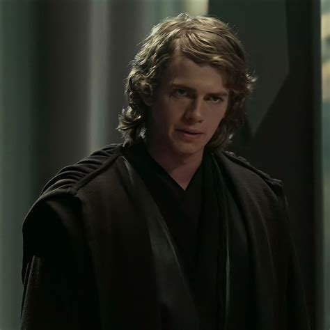 Hayden Christensen Anakin Skywalker Pfp