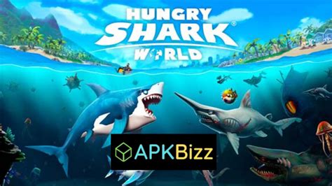 Hungry Shark World Mod Apk Hack Unlimited Money And Gems Tewsweekly