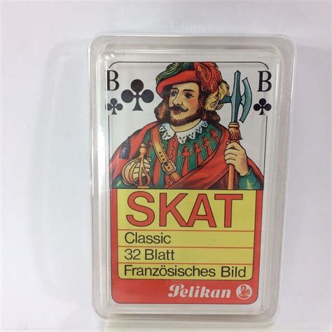 Skat card game - pastorbang