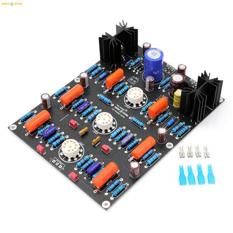 Classic Circuit Clone Marantz 7 M7 Hifi MM Tube Phono Bare PCB