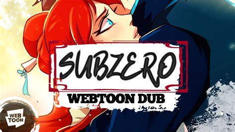 Subzero Aaron Clove Webtoon Dub Youtube