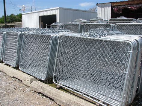 Chain-Link Fence Gates In OKC - Acme Fence Company