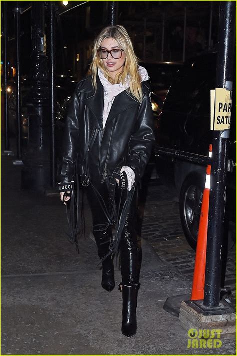 Hailey Baldwin Will Never Pose Naked Wants To Be Victoria S Secret Model Photo 3826136