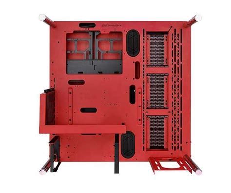 Gabinete Thermaltake Core P Vermelho Ca G M Wn Pichau