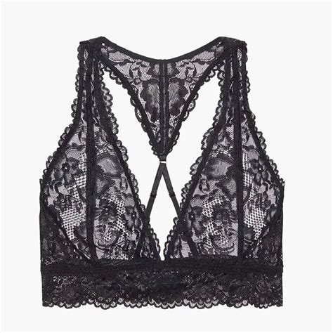 Savage X Fenty Women S Floral Lace Bralette Rihanna Savage X Fenty Fall 2019 Is Now On Amazon