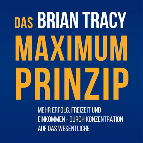 Das Maximum Prinzip Abp Verlag