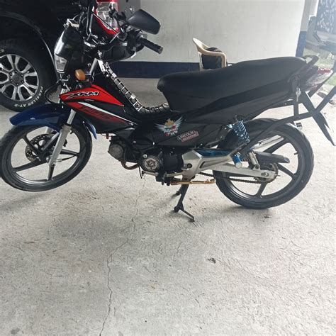 honda xrm  fi  gen motard  honda xrm  model