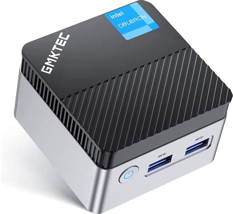 Amazon co jp GMKtec Nucbox5 Pro Mini PC Windows 11 Pro ミニコンピュータ 10nm