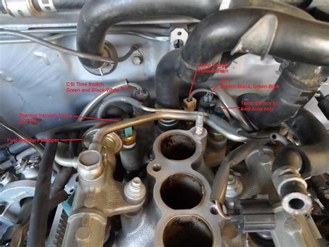 Running Starting Issues Code Water Temp Sensor Toyota Nation Forum