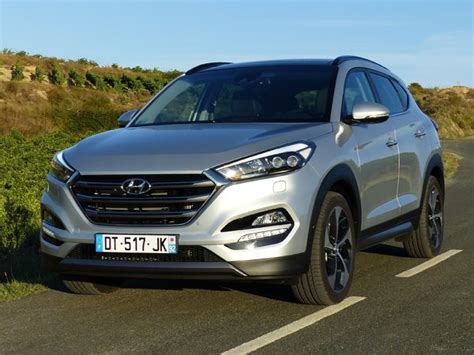 Hyundai Tucson Mt Awd Cv Crossover Ficha T Cnica