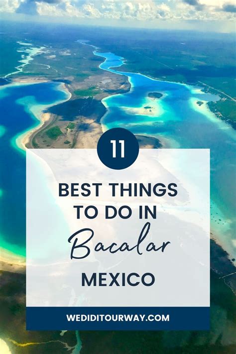 The 11 Best Things To Do In Bacalar Mexico Your Ultimate Travel Guide