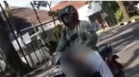 Viral Pelaku Eksibisionis Di Kota Malang Berulah Lagi Sasarannya Cewek