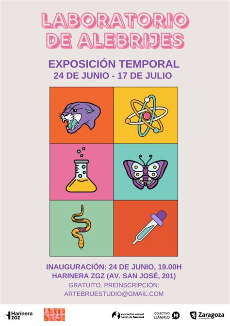 Próximos Eventos Exposiciones ZARAGENDA Agenda Zaragoza de ocio