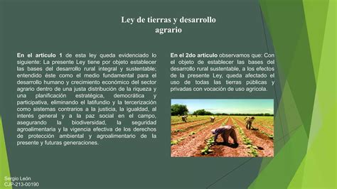 Laminas Derecho Agrario 2 2 Pdf