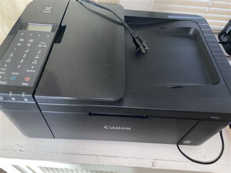 Canon Pixma Tr Wireless All In One Inkjet Printer Ebay