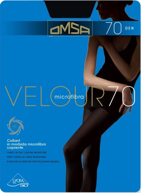 Omsa Velour 70 den-Интернет-магазин Trikoko