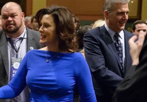 20 Sexy New Gretchen Whitmer Bikini Pics