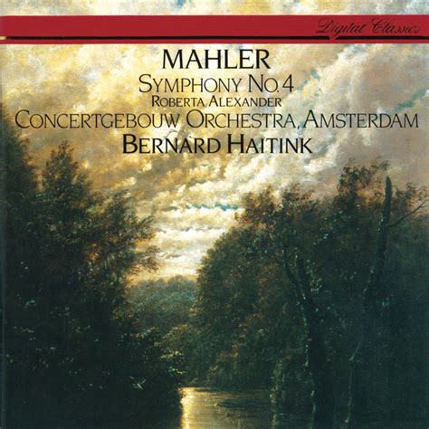 Mahler Symphony No Album By Gustav Mahler Spotify