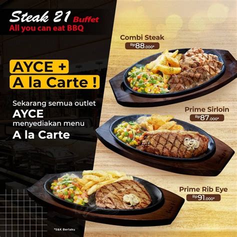 24 Restoran Steak Di Jakarta Steakhouse Premium Terbaik And Hits