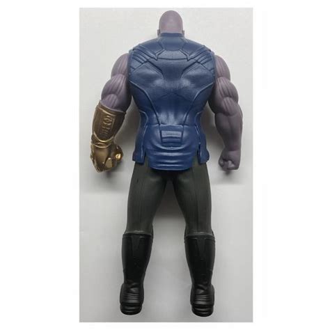 Figurina Avengers Endgame Super Hero Thanos Cm Esteto Ro