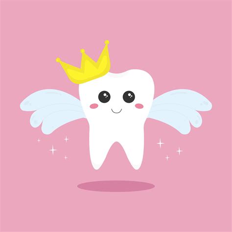 Funny Tooth Fairy Cartoon