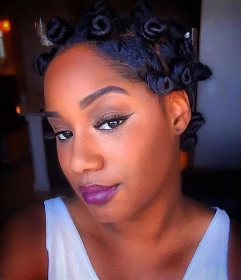 38 Stunning Ways To Wear Bantu Knots Page 2 Of 3 Stayglam