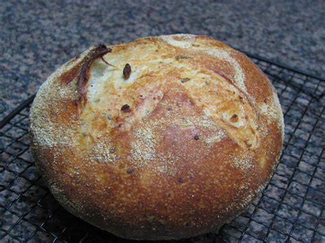 Bba 28 Potato Rosemary Bread Bewitching Kitchen