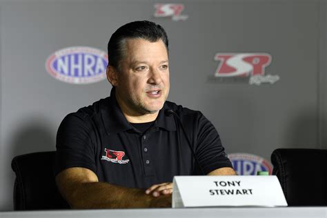 Look Nascar Announces Plan For Tony Stewart The Spun