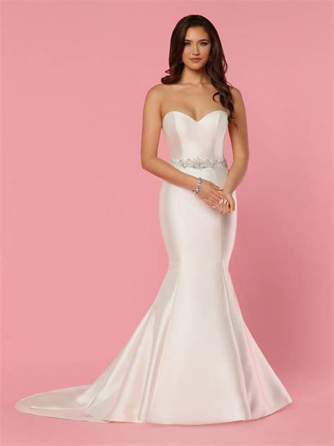 Best Mermaid Wedding Dresses For 2021 2022 DaVinci Bridal