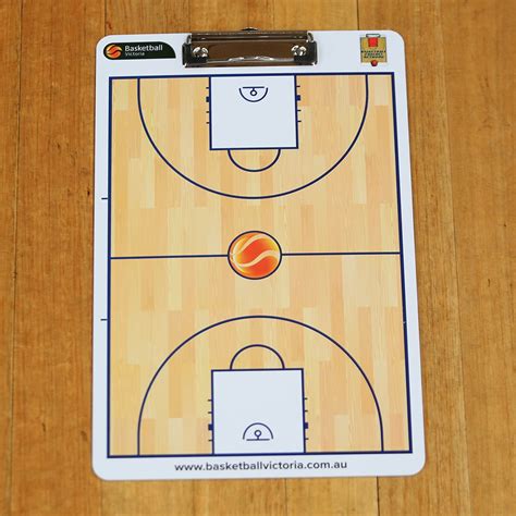 Basketball Victoria Coaches Whiteboard | Basketball Victoria