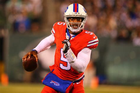 Tyrod Taylor Injury History & Updates