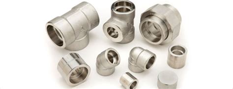 Hastelloy C Socket Weld Fittings Manufacturer