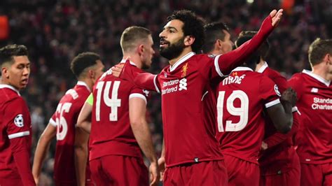 Liverpool Vence Al Manchester City En Champions Youtube