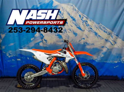 2023 KTM 85 SX 19/16 for sale in Auburn, WA