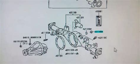 Tap N Eje Trasero Toyota Hilux Rz Original Mercadolibre