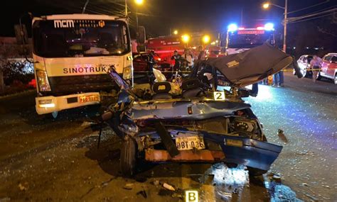 Manab Tres Muertos En Accidentes De Tr Nsito En Menos De Horas