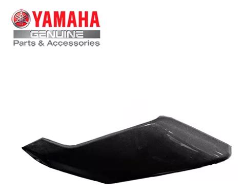 Tomada De Ar Direita Preta Fz15 Original Yamaha Envio Hoje Frete grátis