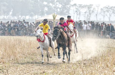 ঘো ড় দৌ ড়