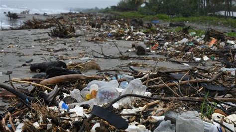 Guatemala anuncia soluciones para reducir contaminación del río Motagua