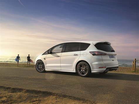 Ford S Max Nu Ook Als St Line Leverbaar Dagelijksauto Nl