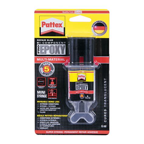 Pattex Epoxies Swaco Group