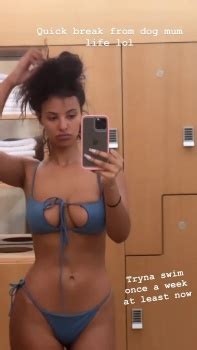 Insta Maya Jama Posing In A Bikini Apr Phun Org Forum