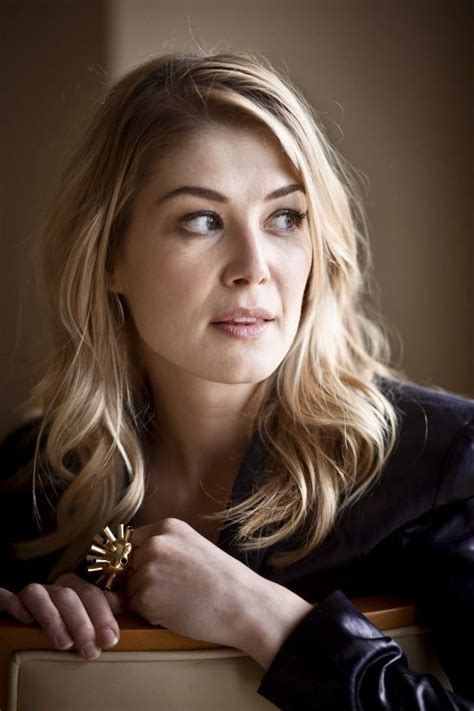 Rosamund Pike Source On Twitter Rosamund Pike January 2011 Eric