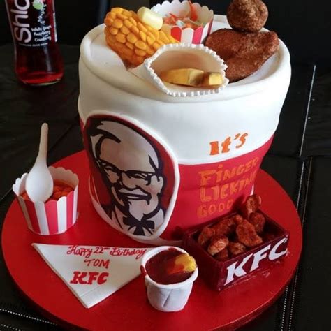 KFC Chicken Cakes Are a Bucket of Pure Awesome