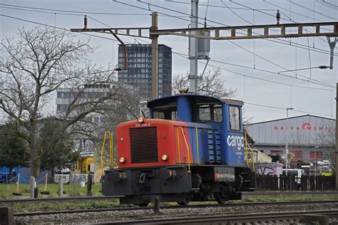 Tm Durchf Hrt Am Solo Den Bahnhof Pra Flickr